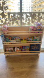 bibliothèque montessori