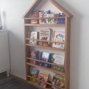 Bibliothèque enfant