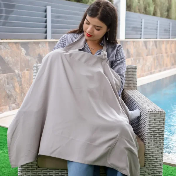 tablier d'allaitement