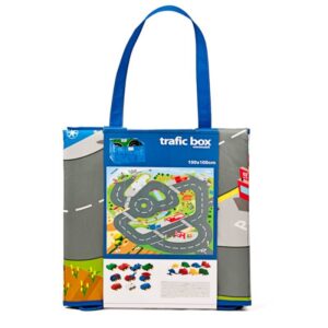 Tapis circuit de voitures