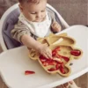 Assiette avec ventouse