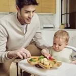 assiette avec ventouse