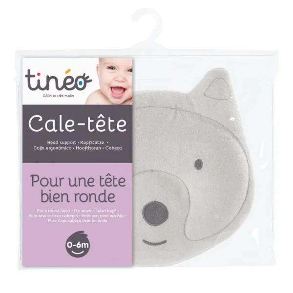 cale tête