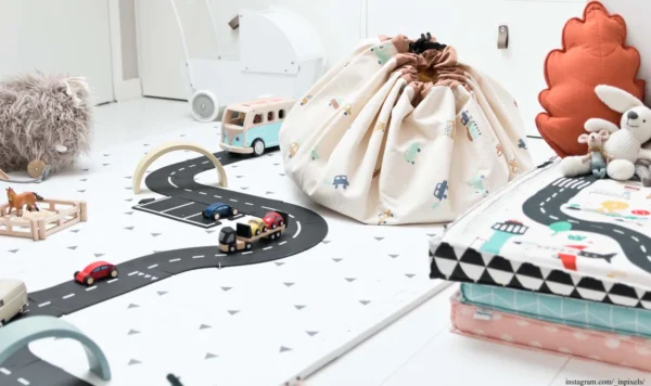 sac à jouets
