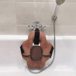 coussin de bain