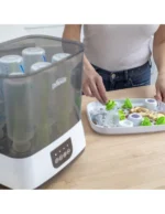 stérilisateur de biberon