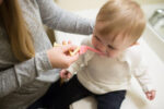 Brosse à dents pour bébé