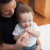 Brosse à dents pour bébé