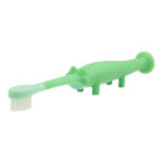 Dr Brown's Brosse à dents pour bébé 1 - 4 ans Flamant rose – Image 6