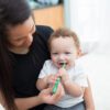 brosse à dents pour bébé