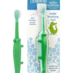 brosse à dents pour bébé