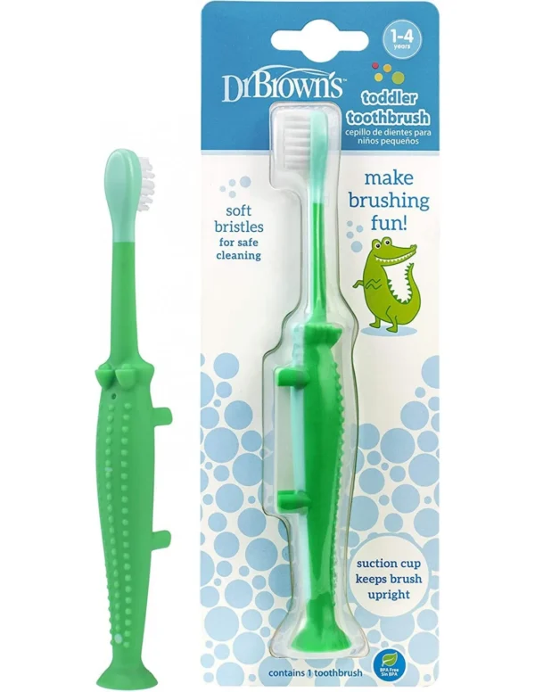 brosse à dents pour bébé