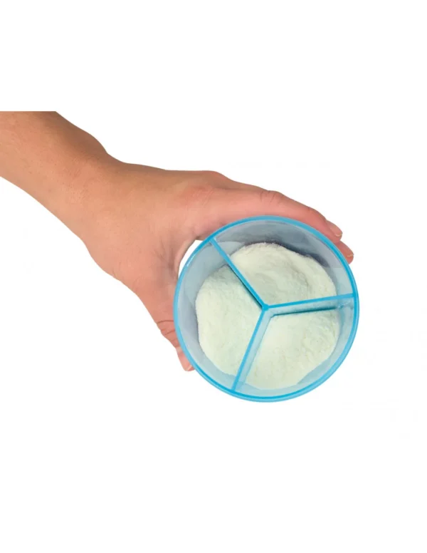distributeur de lait en poudre