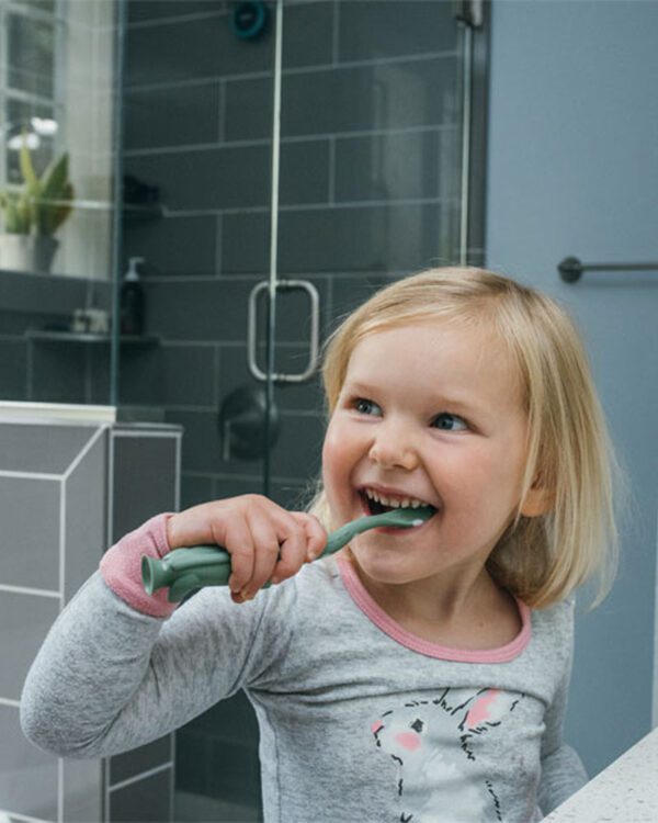 Brosse à dents bébé