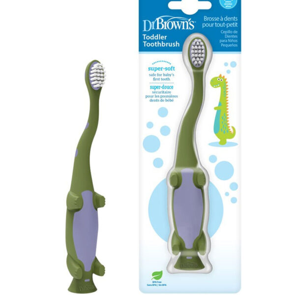 Brosse à dents bébé