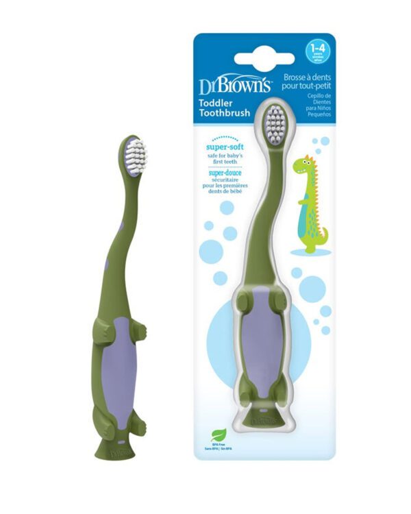 Brosse à dents bébé