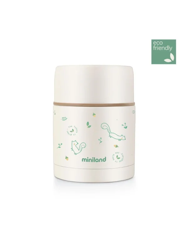 Thermos alimentaire