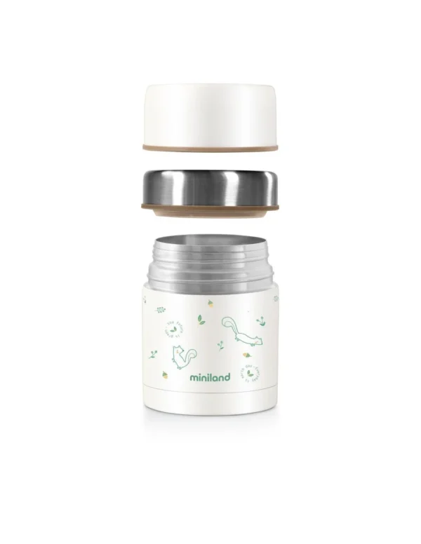 Thermos alimentaire