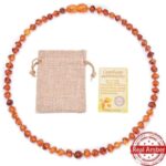 collier d'ambre