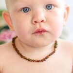 collier d'ambre