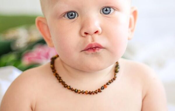 collier d'ambre