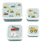 Boîtes à goûter Trendymom