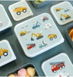 Boîtes à goûter Trendymom
