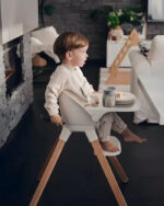 Chaise haute Twistshake