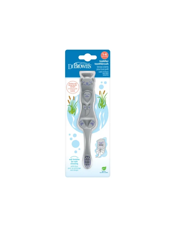 Brosse à dents pour bébé