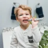 Brosse à dents pour bébé