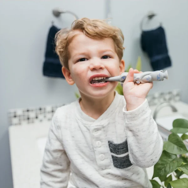 Brosse à dents pour bébé