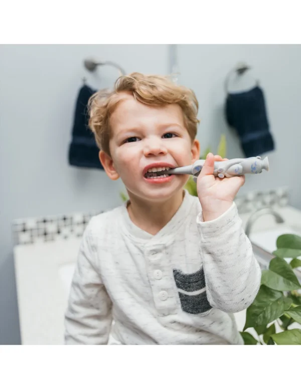Brosse à dents pour bébé