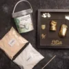 empreintes pour bébé