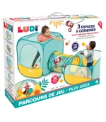 Ludi parcours de jeu