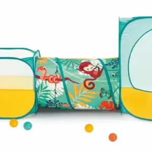 Ludi parcours de jeu