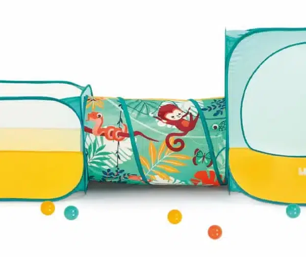 Ludi parcours de jeu