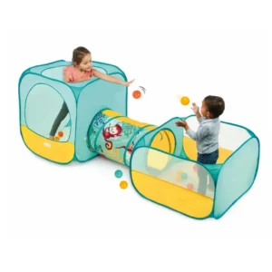 Ludi parcours de jeu