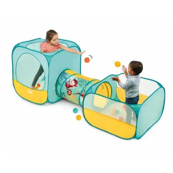 Ludi parcours de jeu