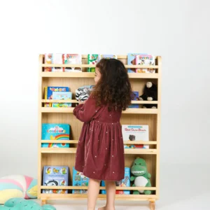 Bibliothèque Montessori