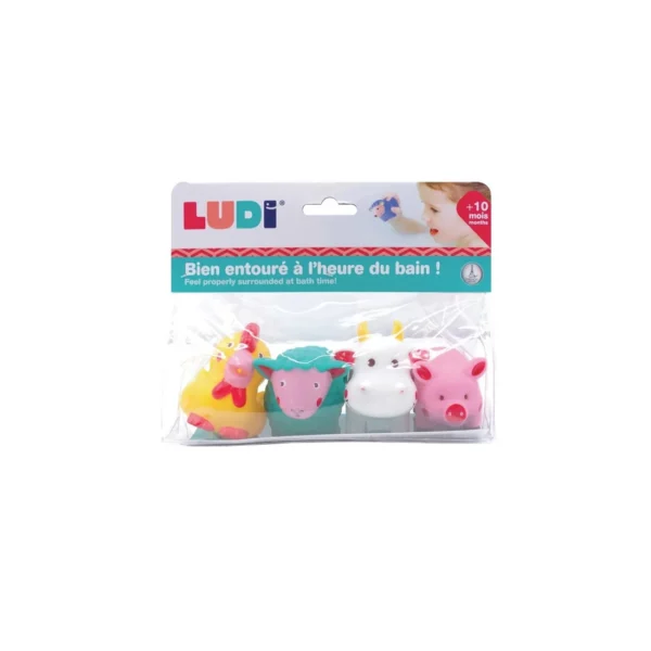 Jouets de bain