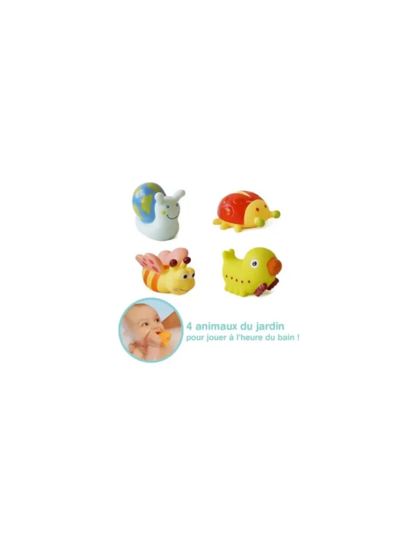 Jouets de Bain