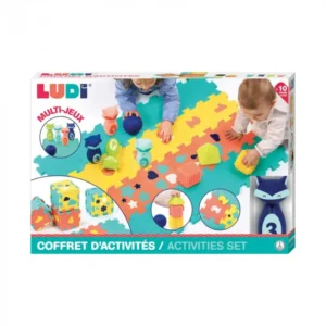 Ludi Coffret D'activités