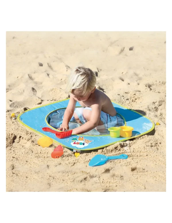 Piscine de Plage