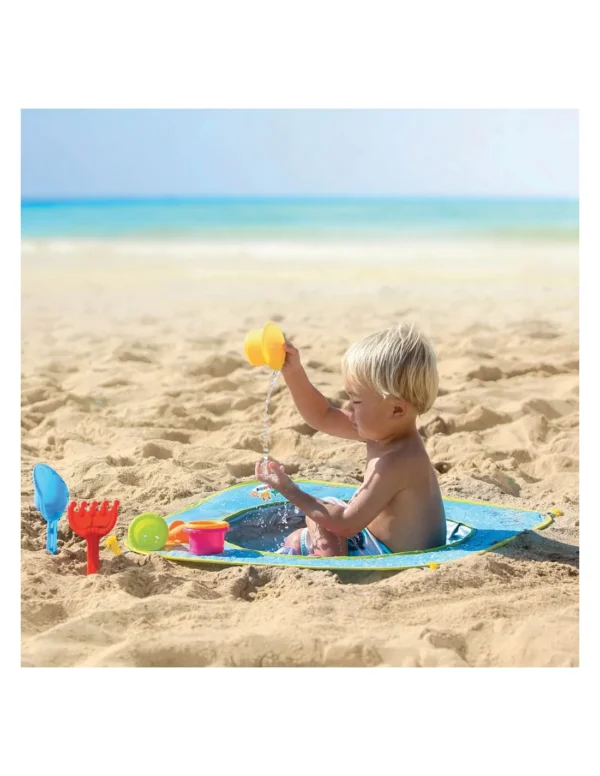 Piscine de Plage