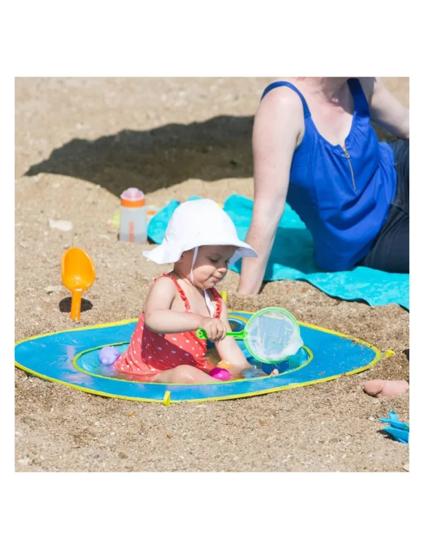 Piscine de Plage