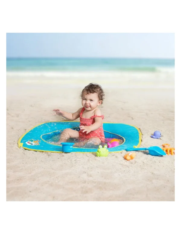 Piscine de Plage