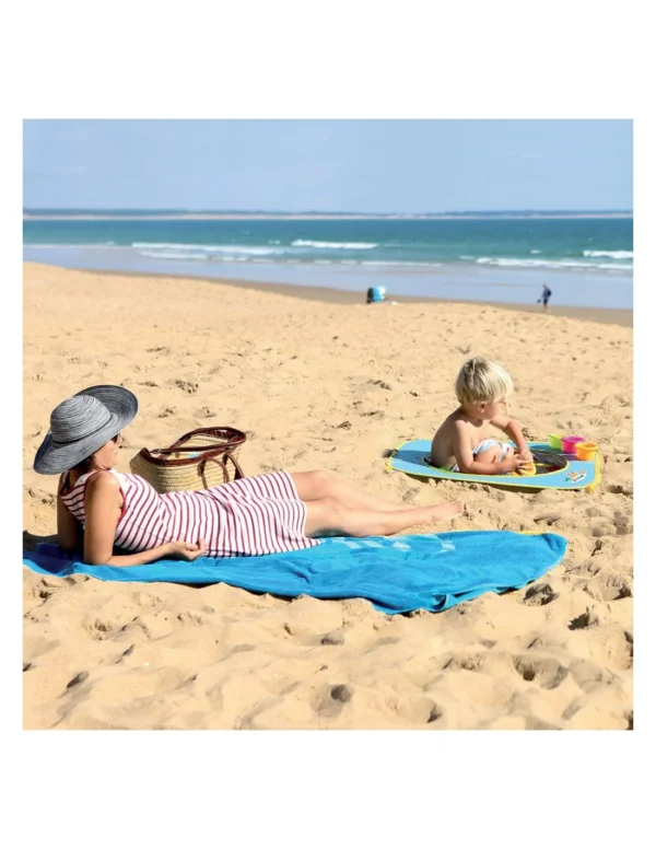 Piscine de Plage