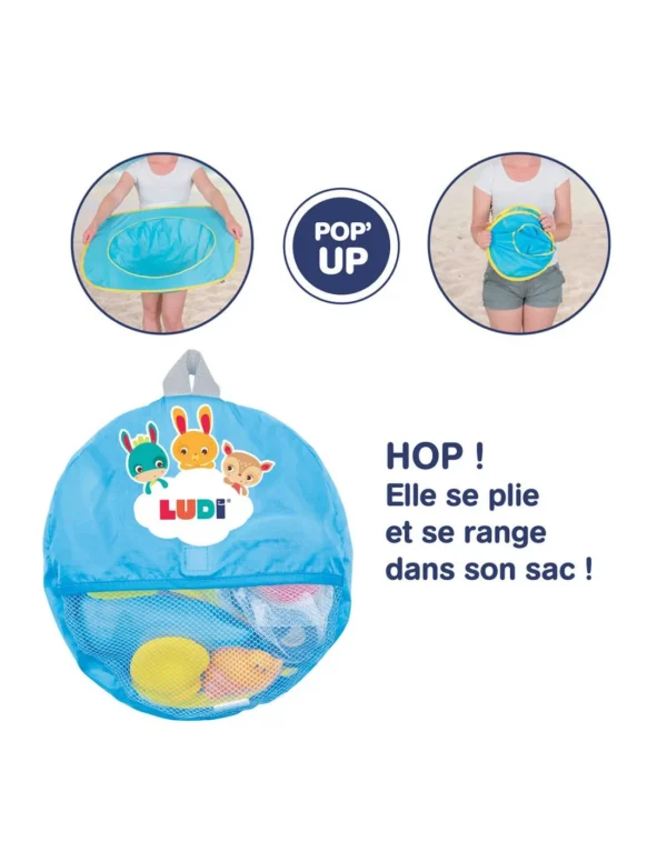 Piscine de Plage