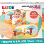 Piscine à balles