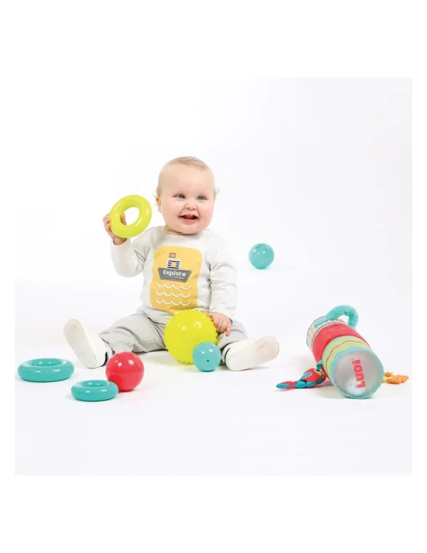 Ludi Coffret Sensoriel